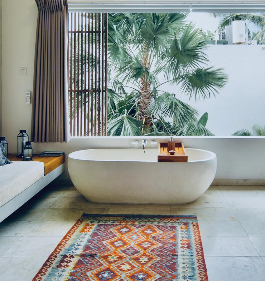 Kabila Villas Kuta  Exteriör bild