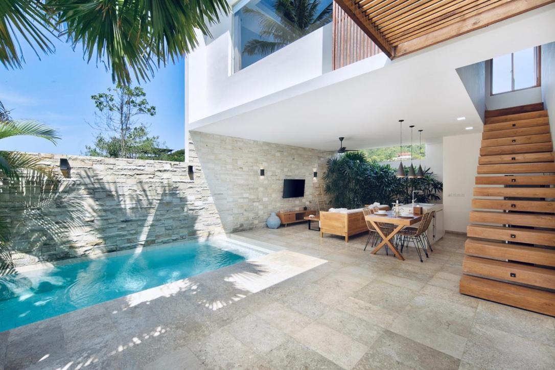 Kabila Villas Kuta  Exteriör bild