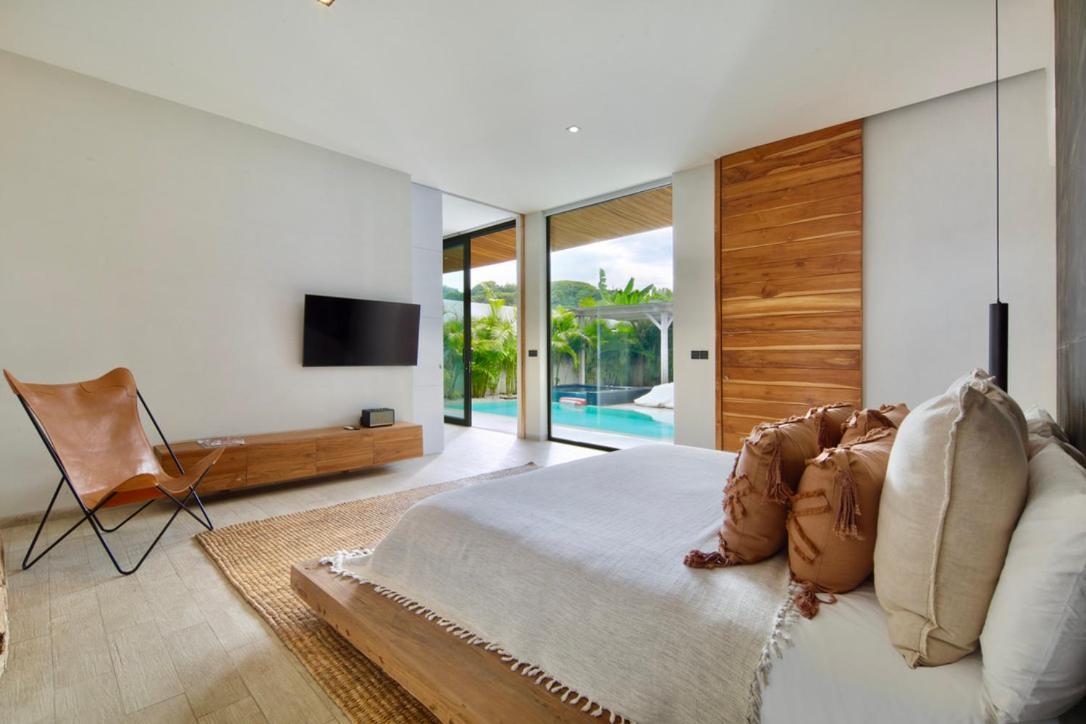 Kabila Villas Kuta  Exteriör bild