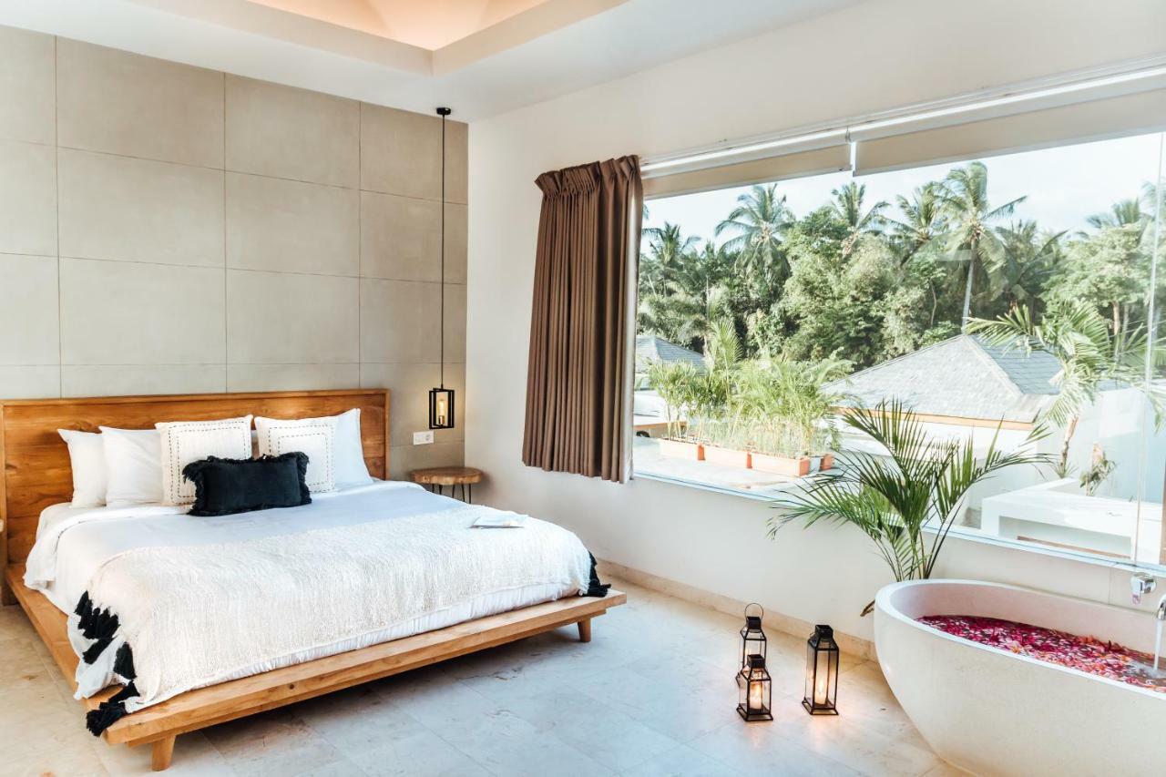 Kabila Villas Kuta  Exteriör bild