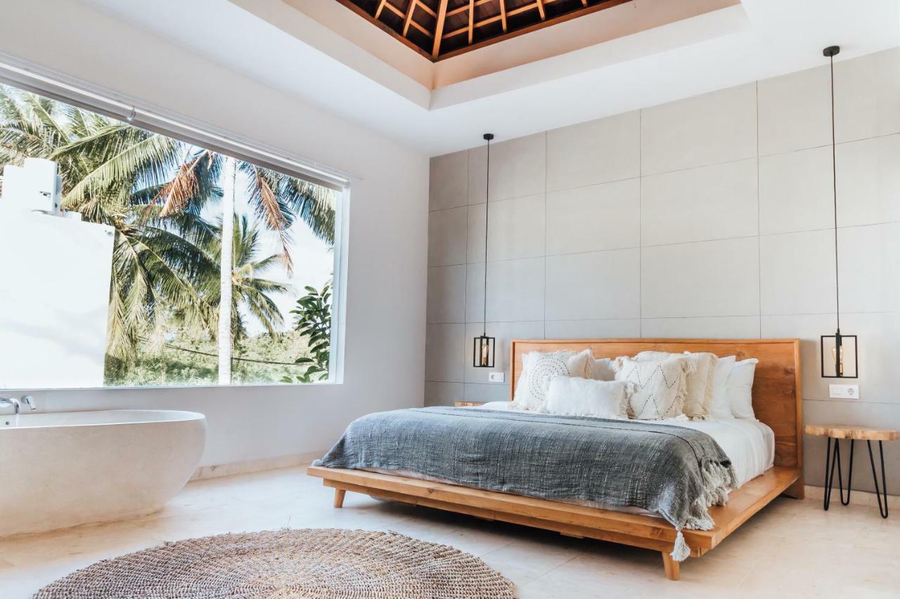 Kabila Villas Kuta  Exteriör bild